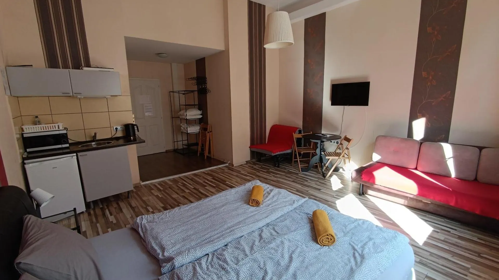 Liechtenstein Apartments Budapest Hungría