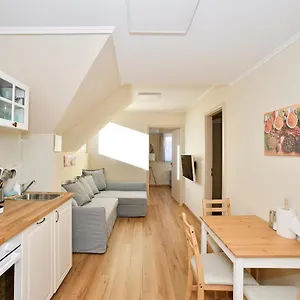  Апартаменты Palmy Apartmanhouse