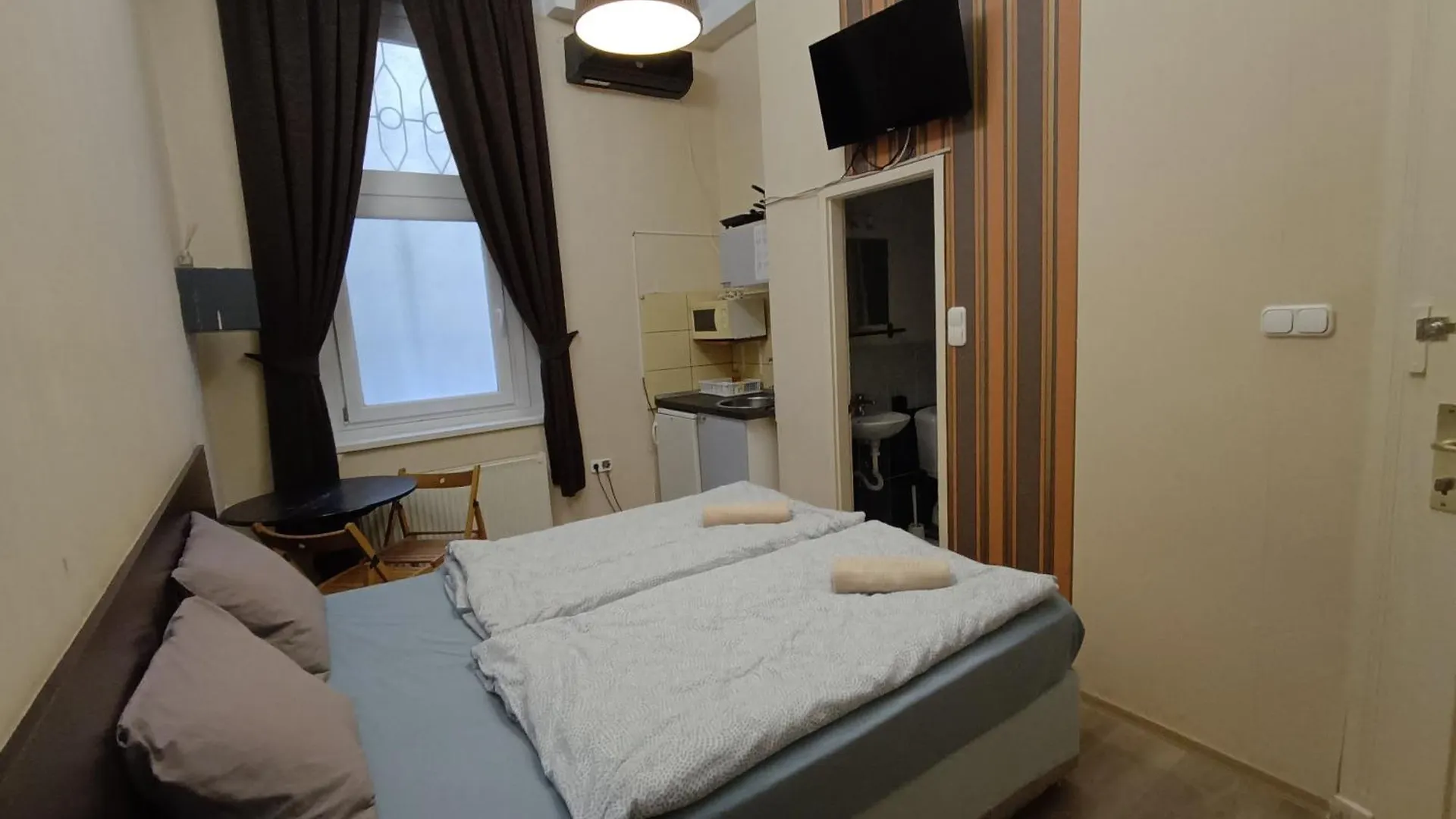 Liechtenstein Apartments Βουδαπέστη Ουγγαρία