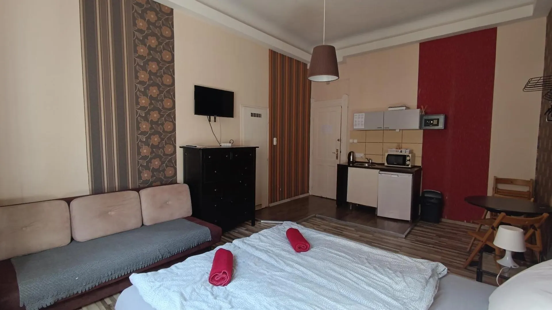 Liechtenstein Apartments Βουδαπέστη