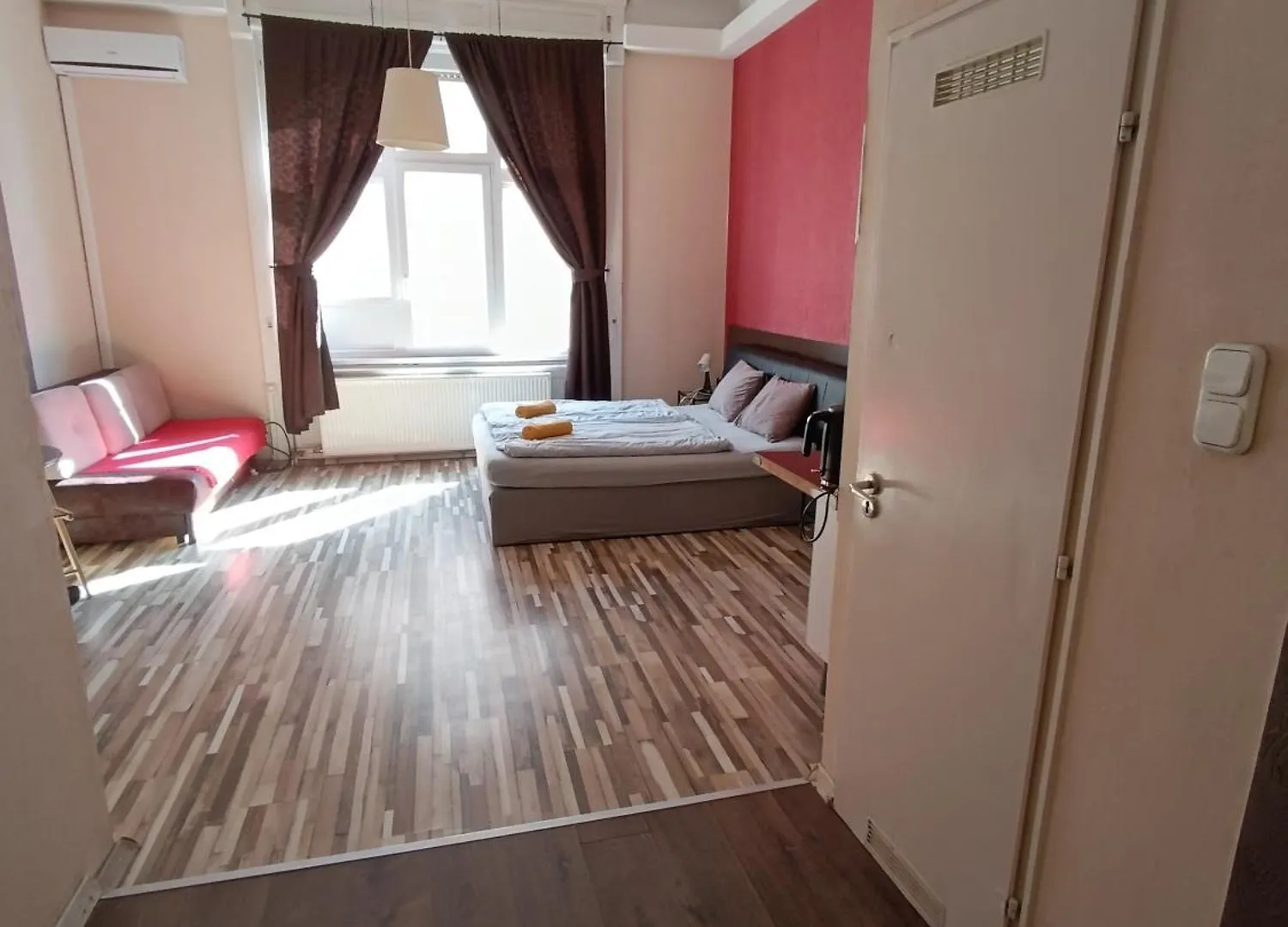 Liechtenstein Apartments Βουδαπέστη